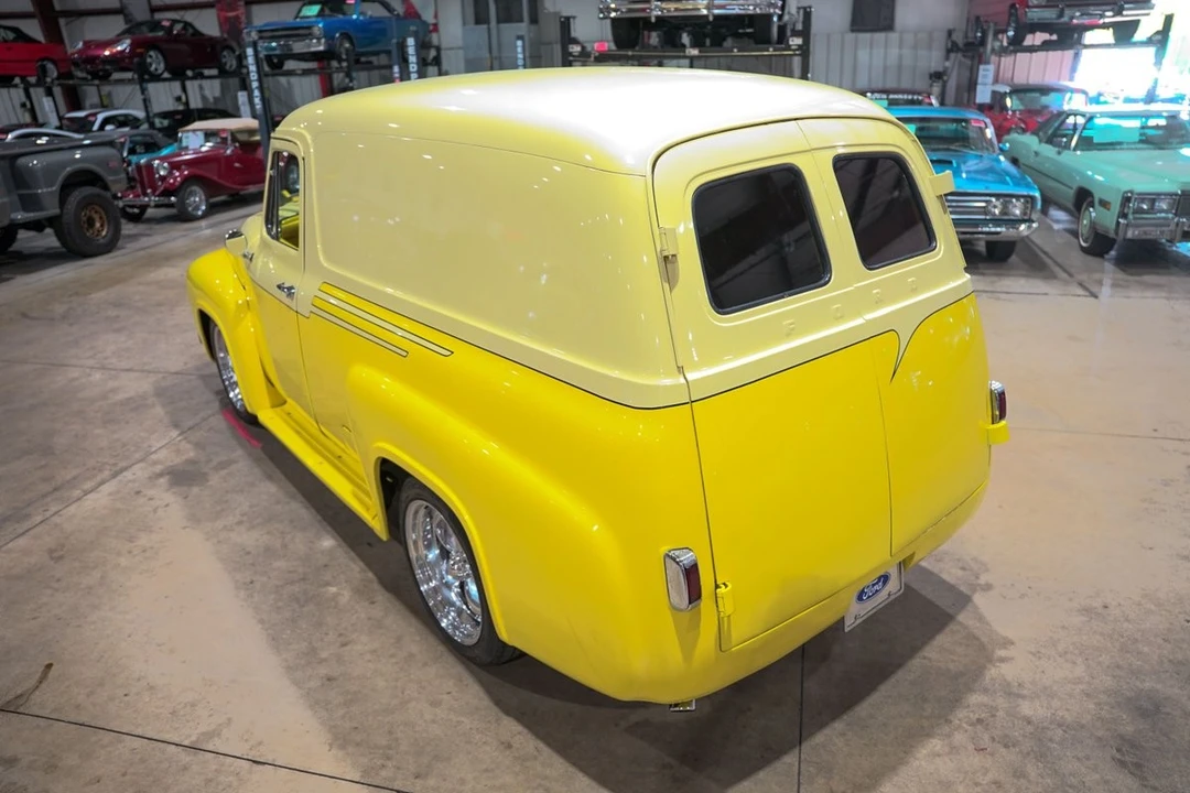 1955 Ford F-Series 2nd Gen - Image 16 of 21