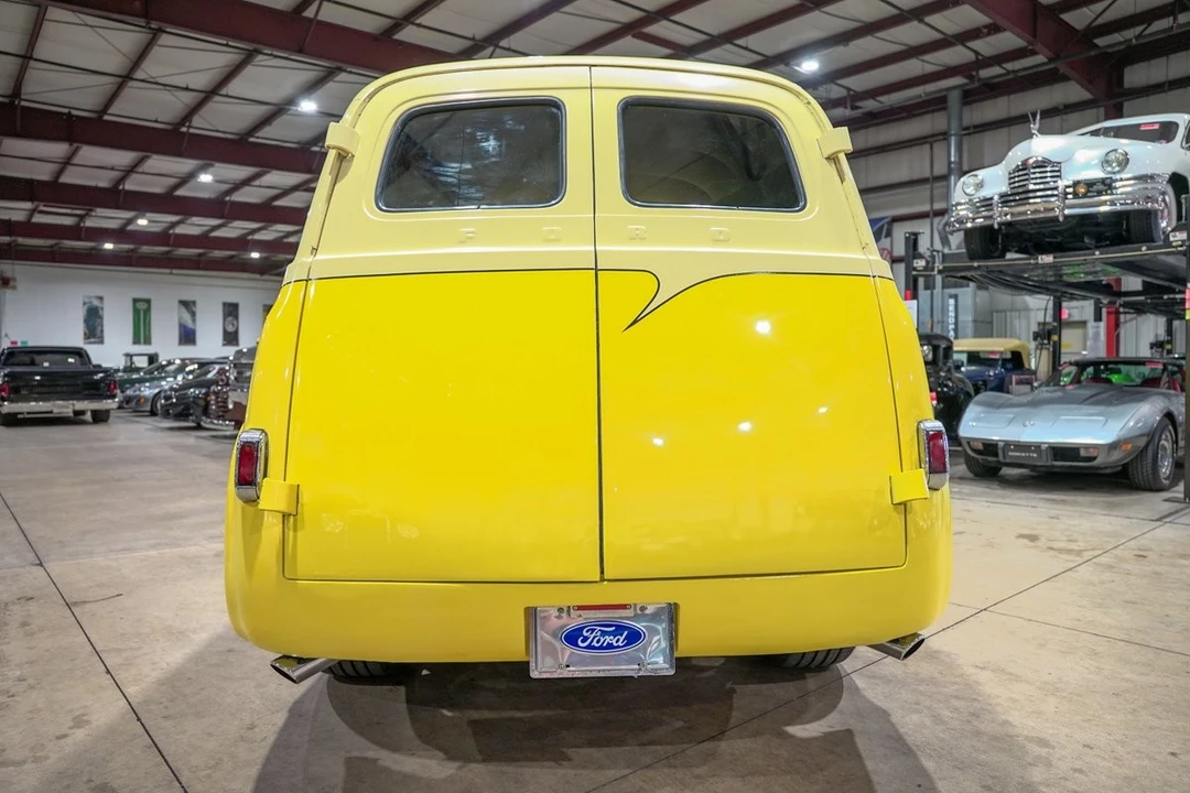 1955 Ford F-Series 2nd Gen - Image 7 of 21