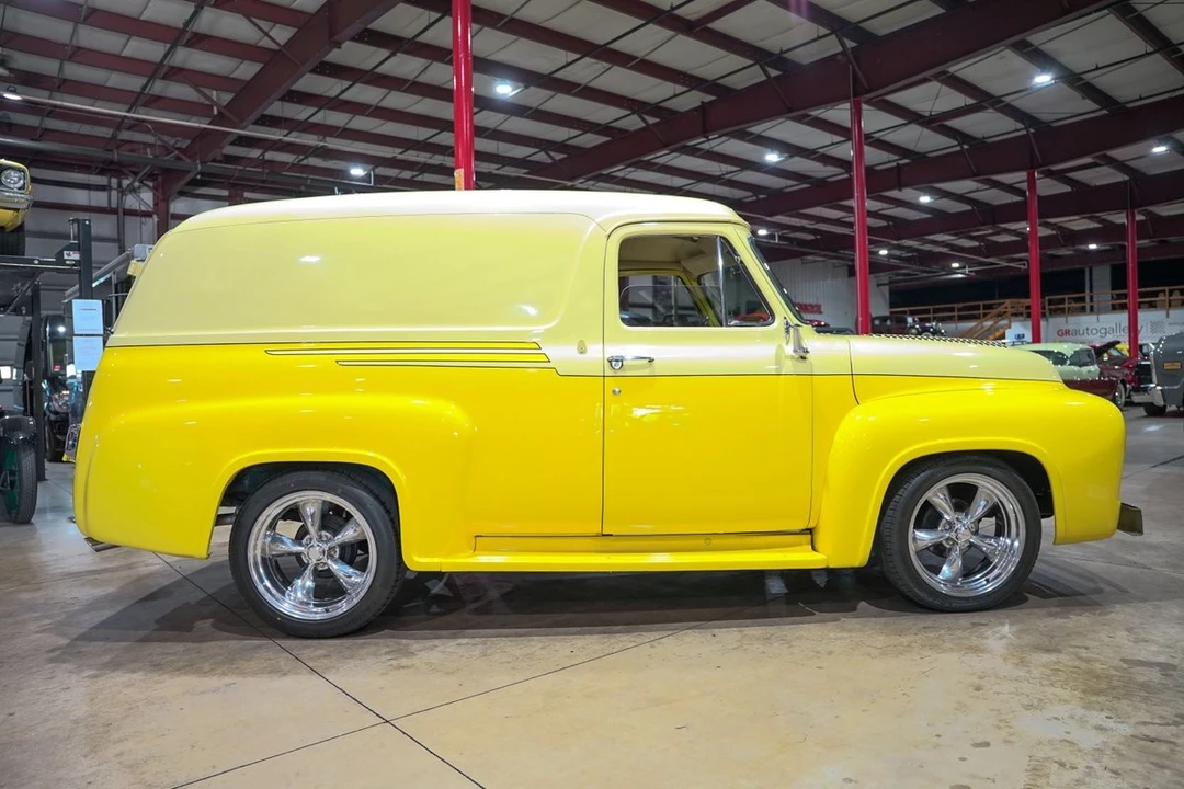 1955 Ford F-Series 2nd Gen - Image 10 of 21