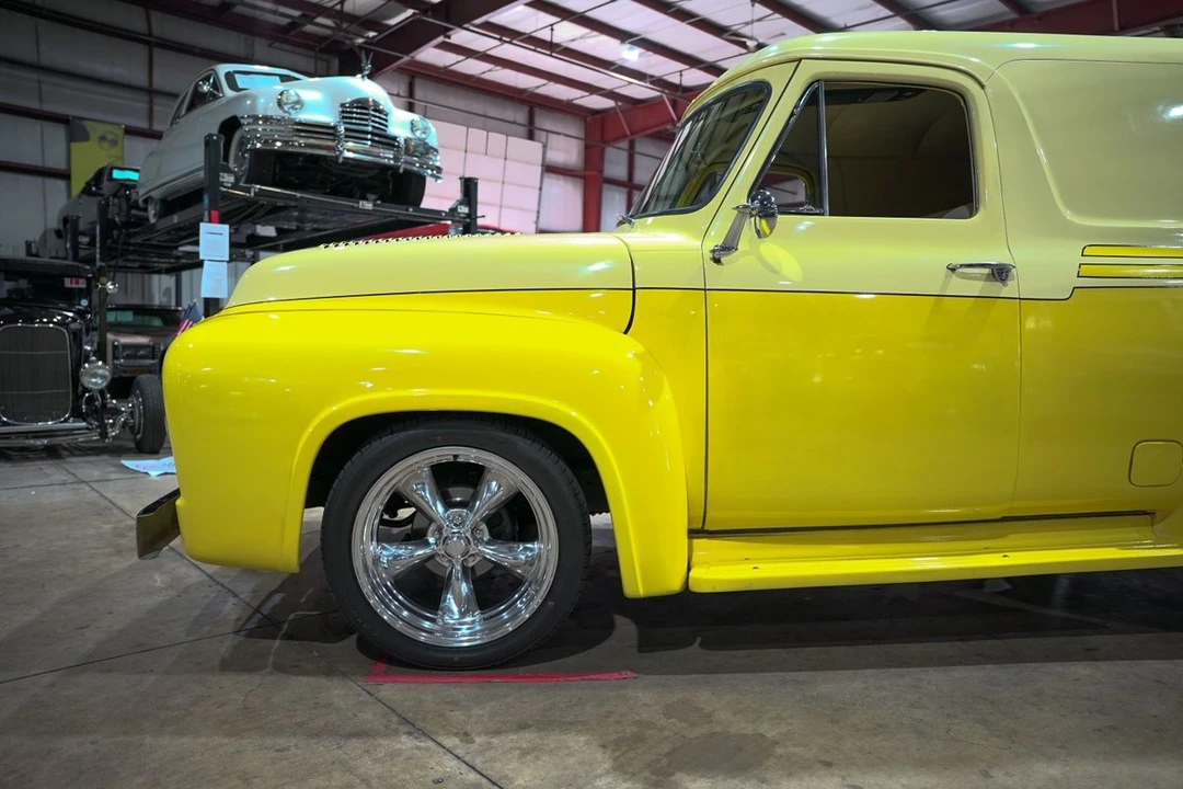 1955 Ford F-Series 2nd Gen - Image 3 of 21