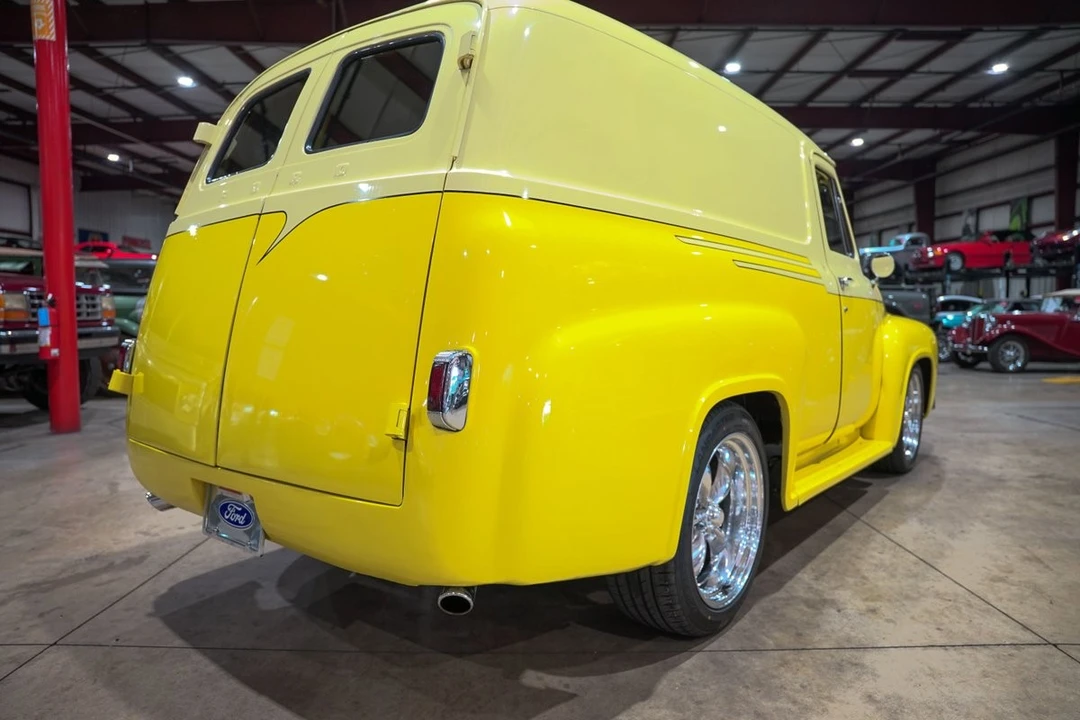1955 Ford F-Series 2nd Gen - Image 8 of 21