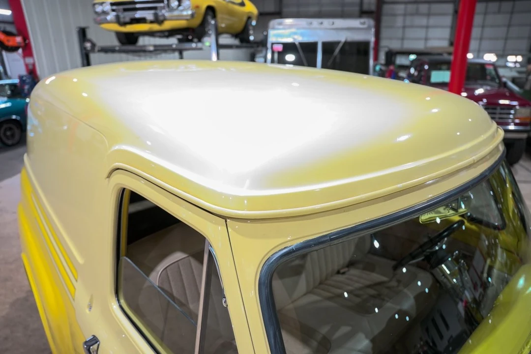 1955 Ford F-Series 2nd Gen - Image 19 of 21