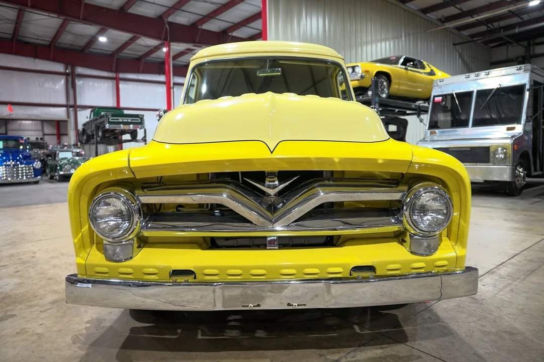 1955 Ford F-Series 2nd Gen - Image 13 of 21