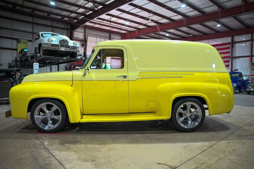 1955 Ford F-Series 2nd Gen - Image 4 of 21