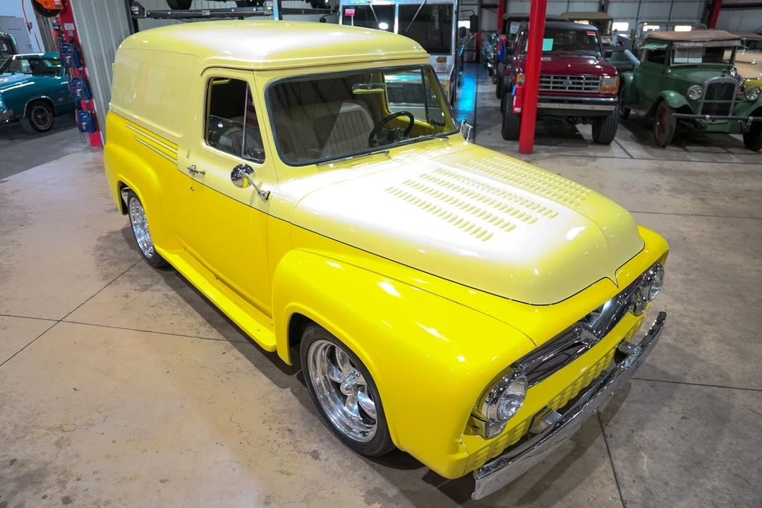 1955 Ford F-Series 2nd Gen - Image 14 of 21