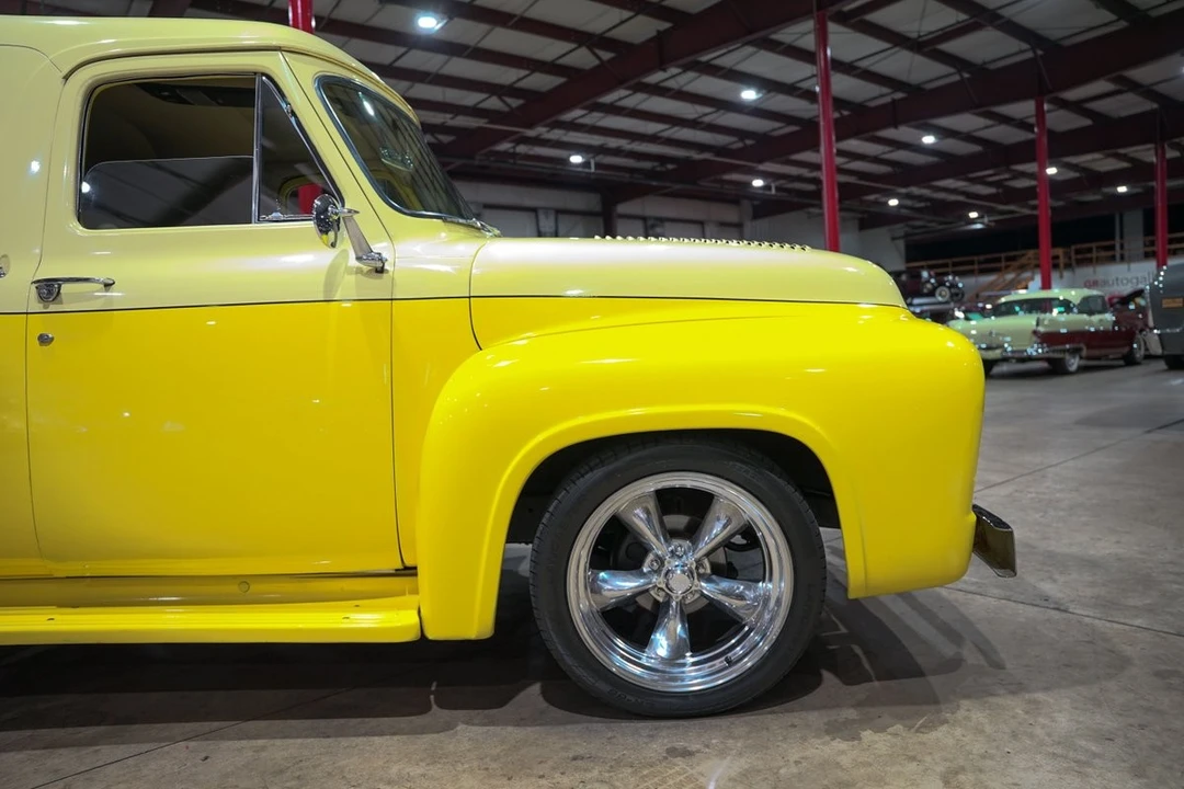 1955 Ford F-Series 2nd Gen - Image 11 of 21
