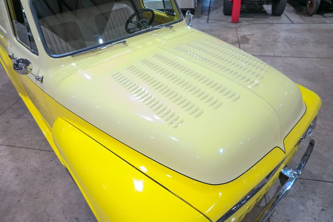 1955 Ford F-Series 2nd Gen - Image 18 of 21
