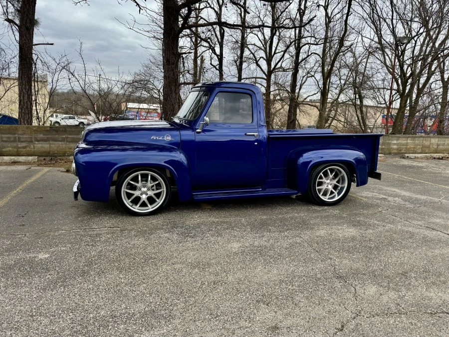 1955 Ford F-Series 2nd Gen - Image 6 of 13