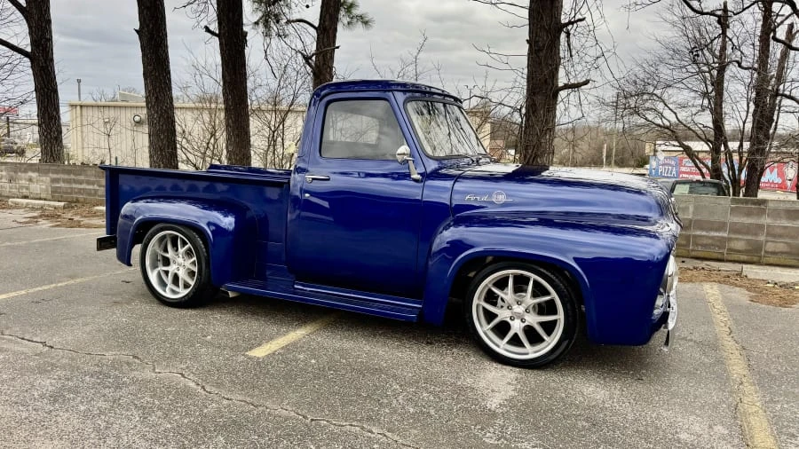 1955 Ford F-Series 2nd Gen - Image 2 of 13