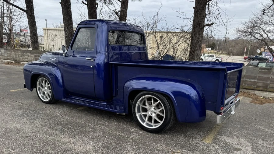 1955 Ford F-Series 2nd Gen - Image 3 of 13