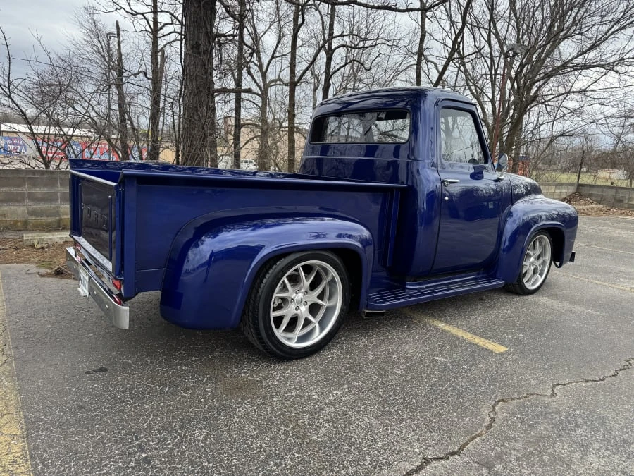 1955 Ford F-Series 2nd Gen - Image 5 of 13
