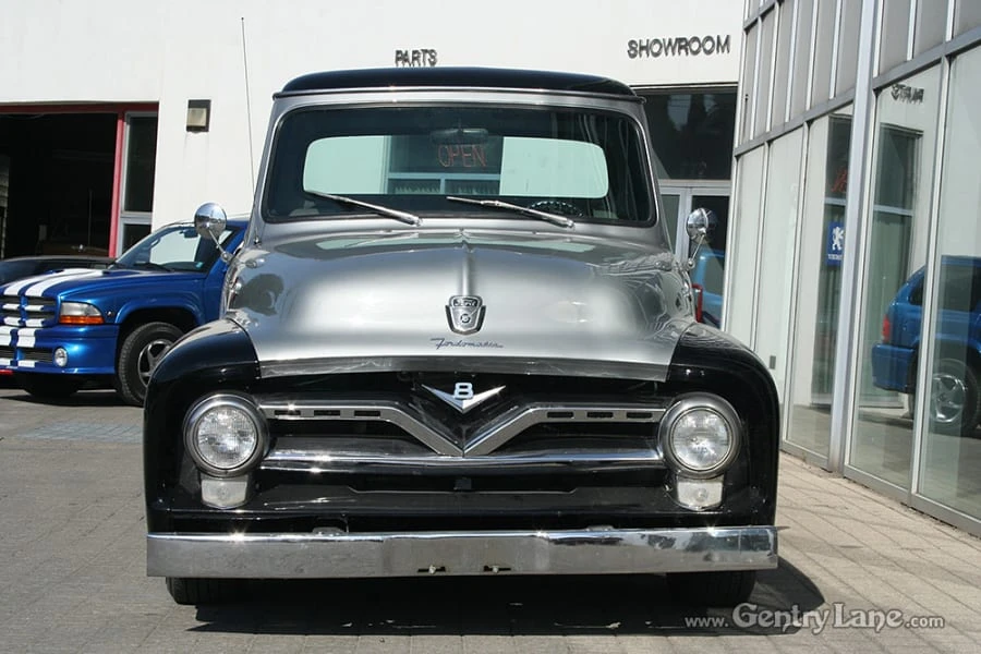 1955 Ford F-Series 2nd Gen - Image 10 of 11