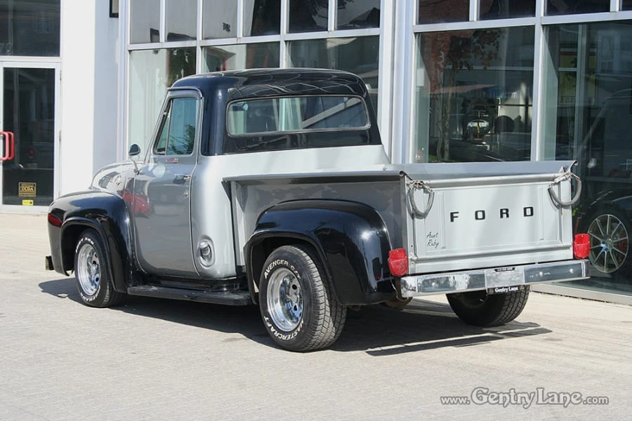 1955 Ford F-Series 2nd Gen - Image 3 of 11