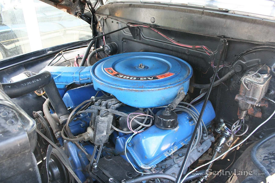 1955 Ford F-Series 2nd Gen - Image 8 of 11