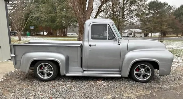 1955 Ford F100 Pickup