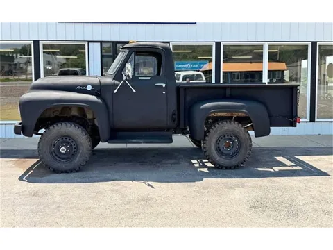 1955 Ford F150