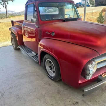 1955 Ford F-100