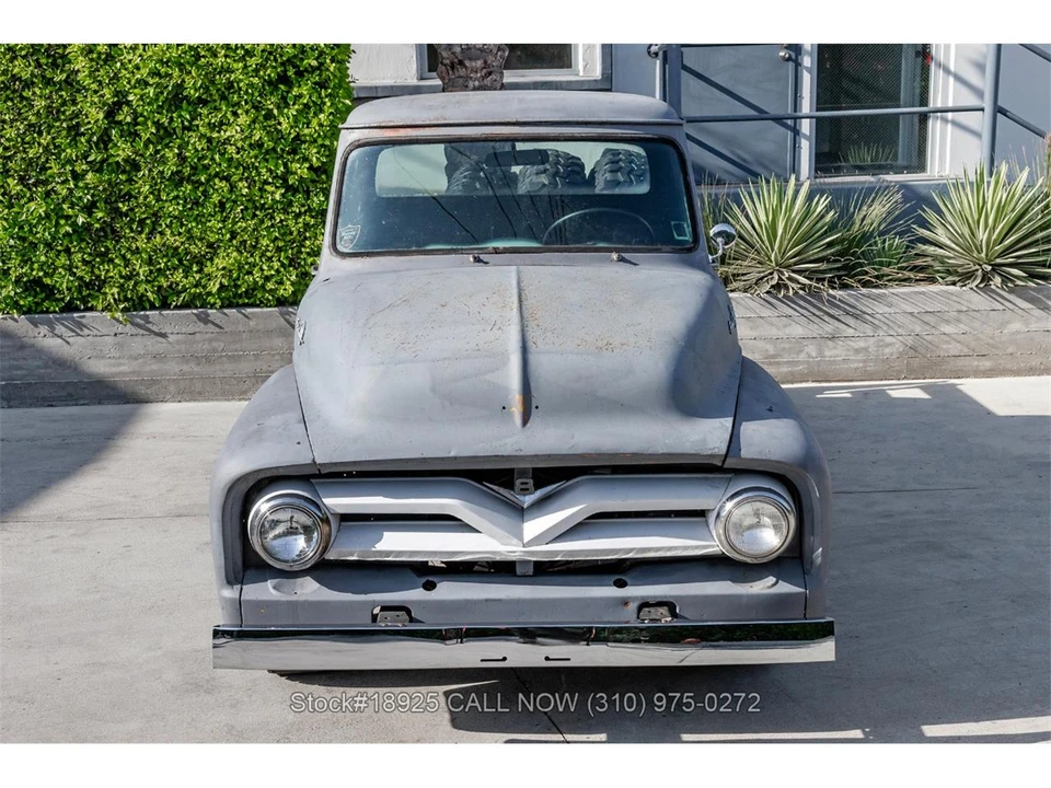 1955 Ford F-Series 2nd Gen - Image 2 of 31