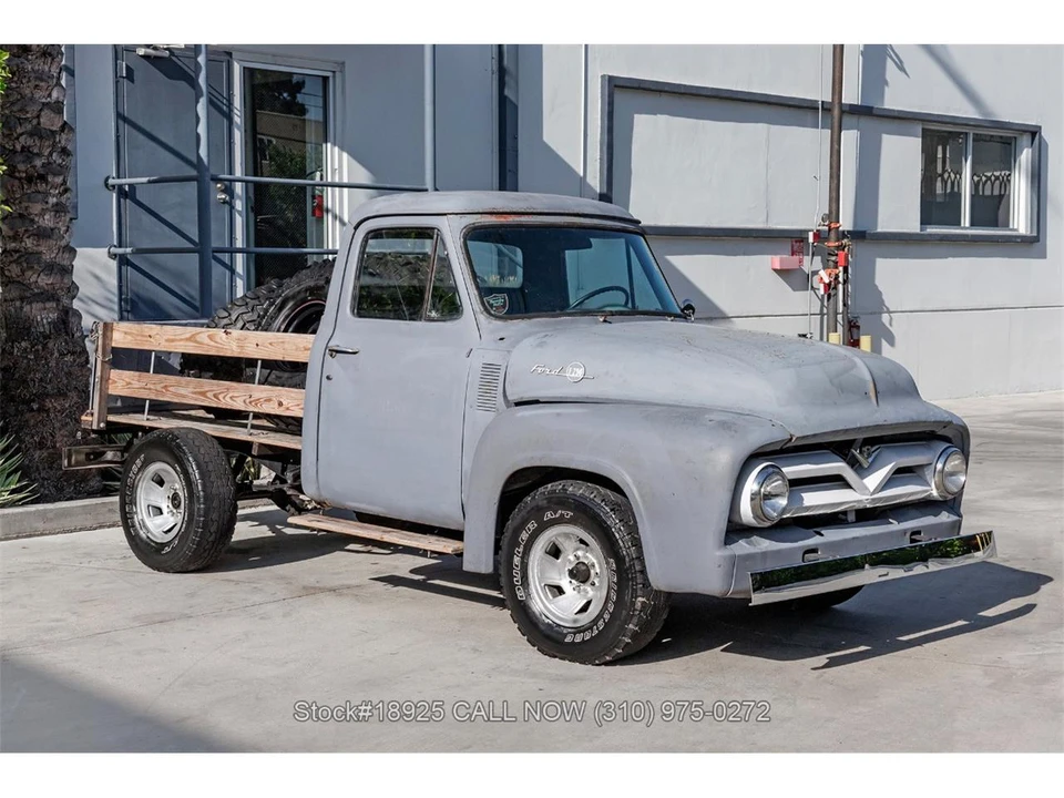 1955 Ford F-Series 2nd Gen - Image 3 of 31