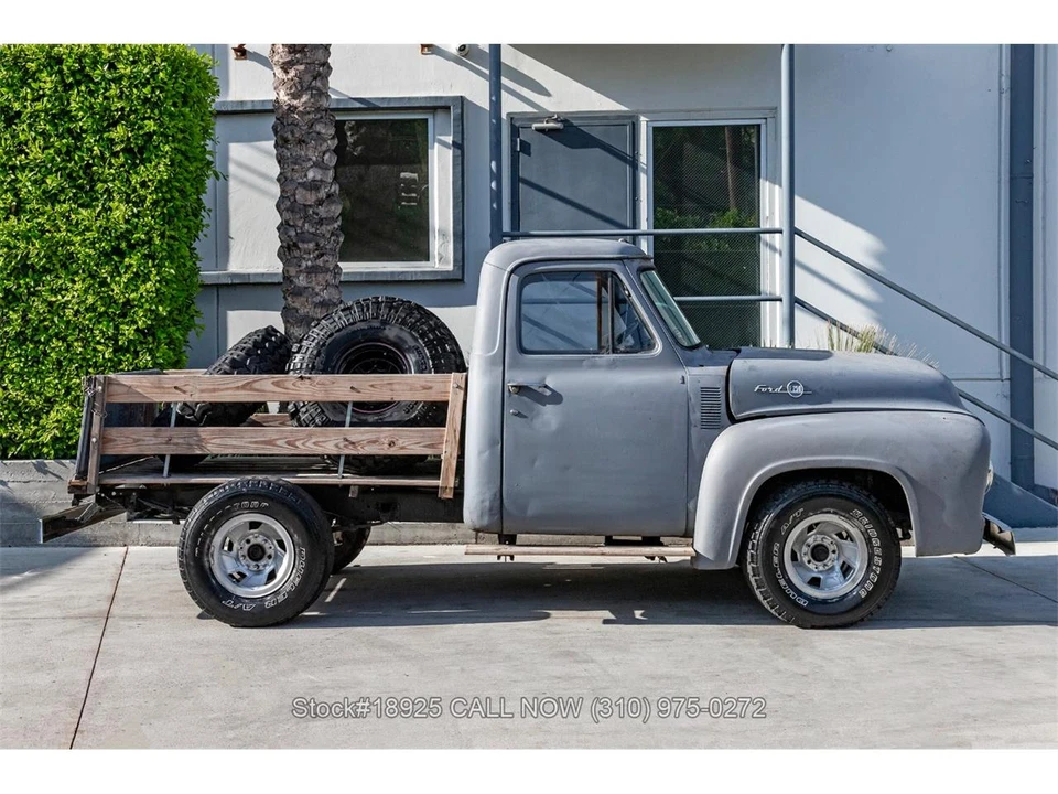 1955 Ford F-Series 2nd Gen - Image 4 of 31