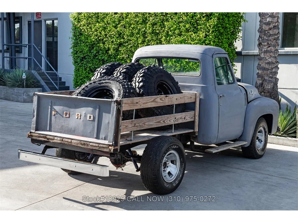 1955 Ford F-Series 2nd Gen - Image 5 of 31