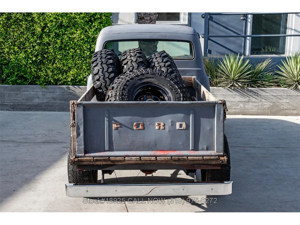 1955 Ford F-Series 2nd Gen - Image 6 of 31