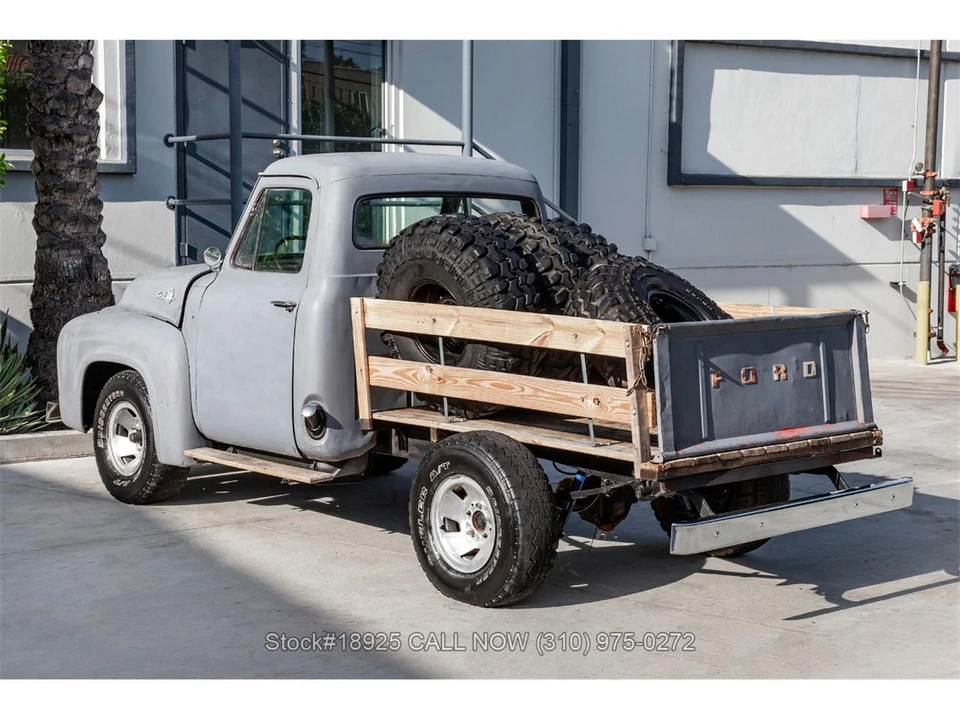 1955 Ford F-Series 2nd Gen - Image 7 of 31