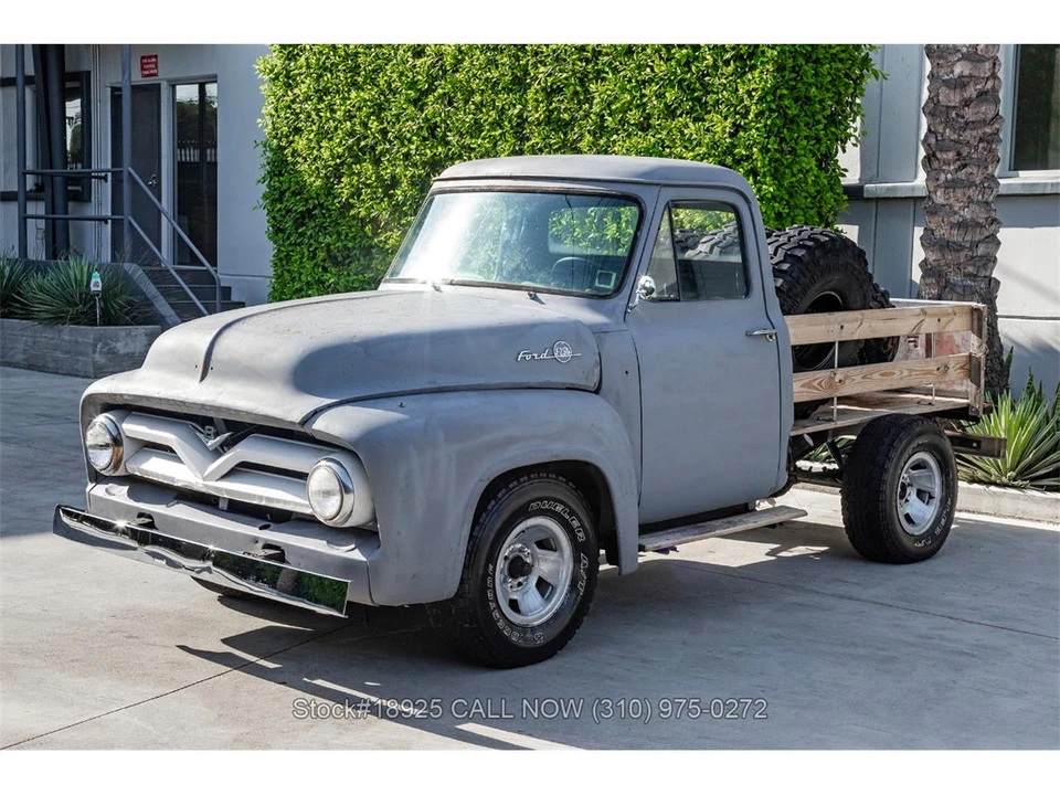 1955 Ford F-Series 2nd Gen - Image 8 of 31
