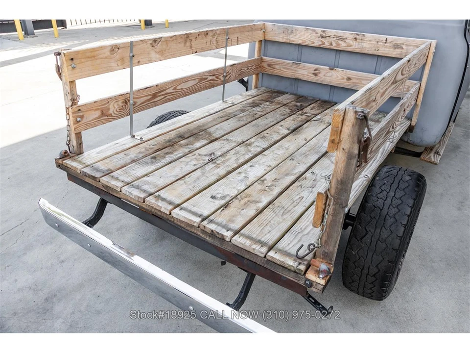 1955 Ford F-Series 2nd Gen - Image 25 of 31