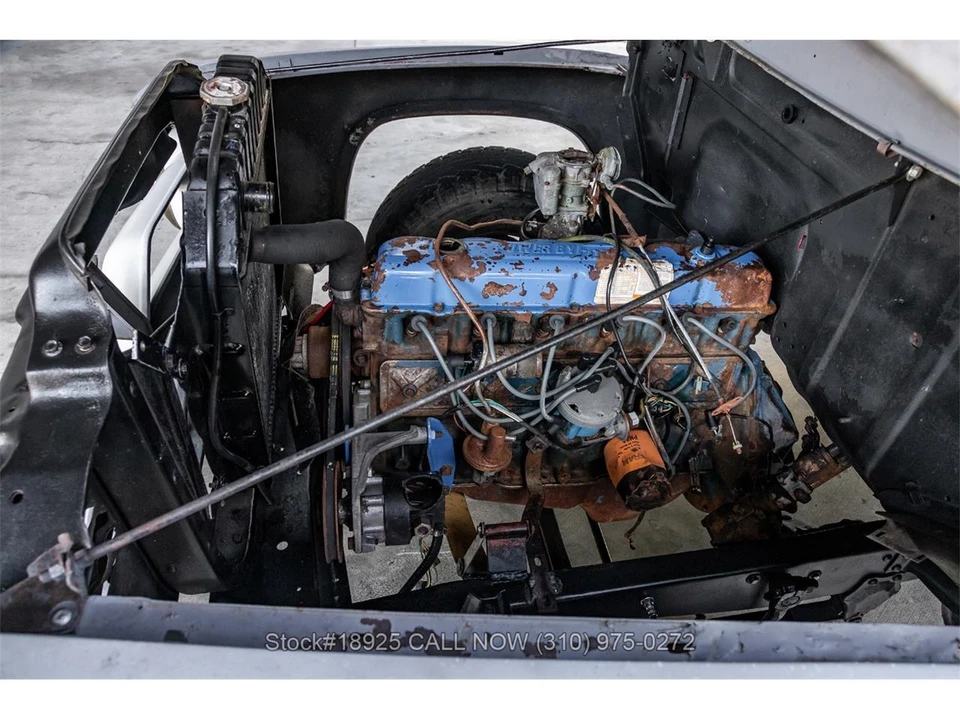 1955 Ford F-Series 2nd Gen - Image 26 of 31