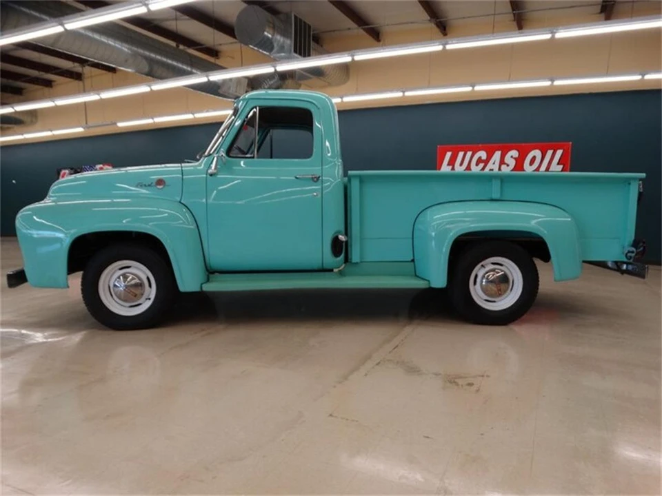 1955 Ford F-Series 2nd Gen - Image 4 of 31