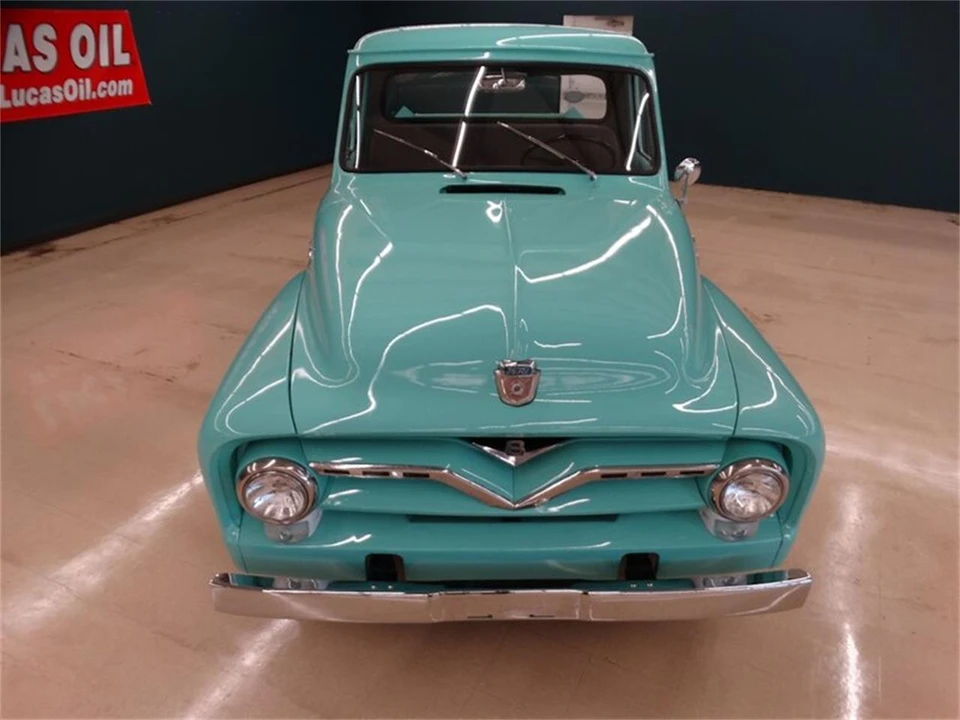 1955 Ford F-Series 2nd Gen - Image 10 of 31