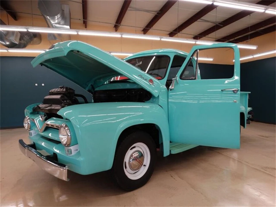 1955 Ford F-Series 2nd Gen - Image 31 of 31