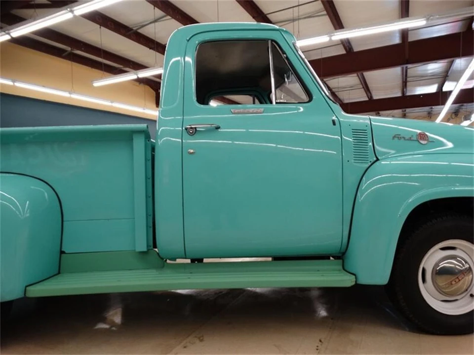 1955 Ford F-Series 2nd Gen - Image 28 of 31