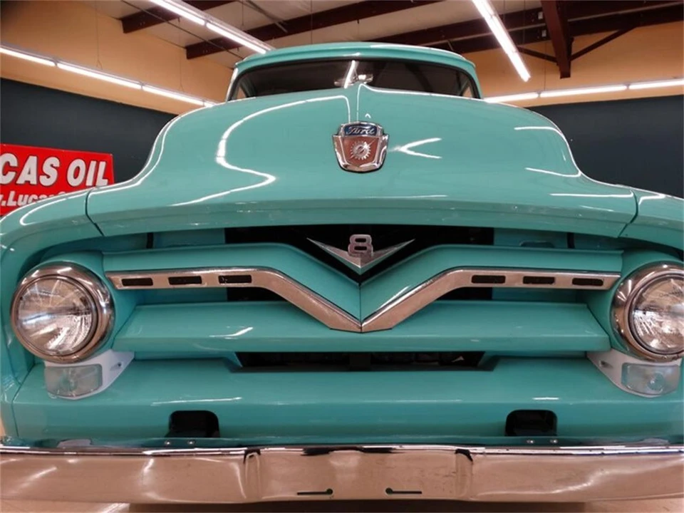 1955 Ford F-Series 2nd Gen - Image 19 of 31