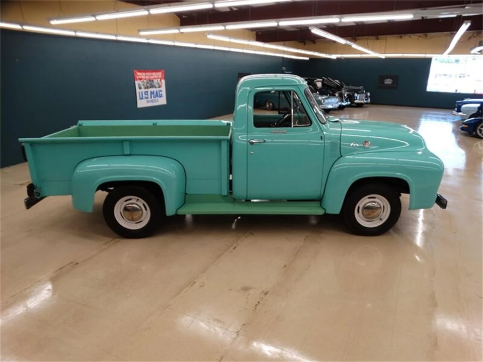 1955 Ford F-Series 2nd Gen - Image 16 of 31