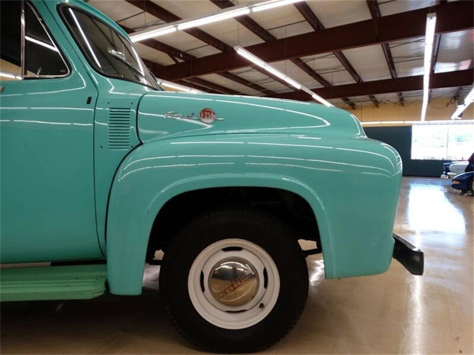 1955 Ford F-Series 2nd Gen - Image 29 of 31