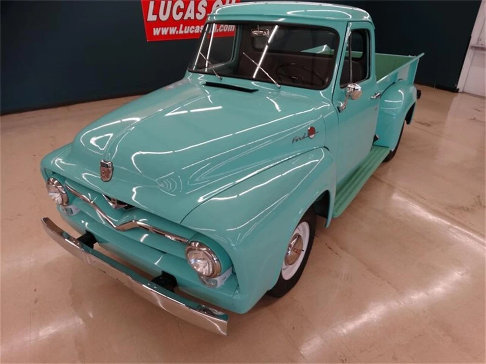 1955 Ford F-Series 2nd Gen - Image 11 of 31