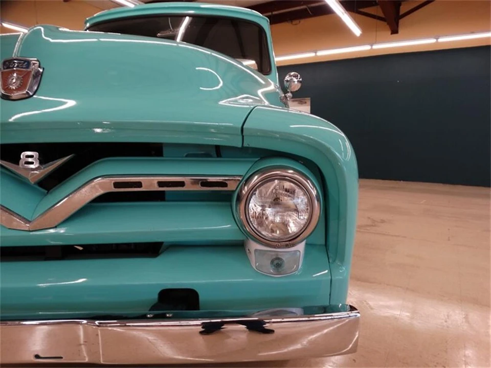 1955 Ford F-Series 2nd Gen - Image 20 of 31
