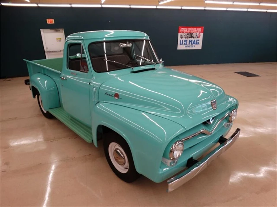 1955 Ford F-Series 2nd Gen - Image 17 of 31