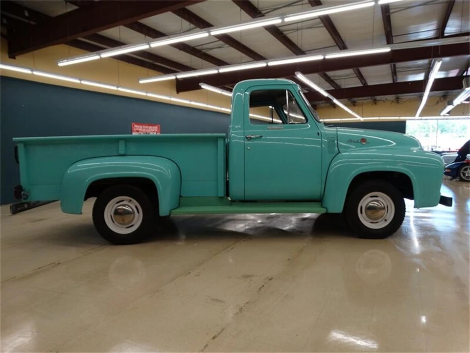 1955 Ford F-Series 2nd Gen - Image 8 of 31