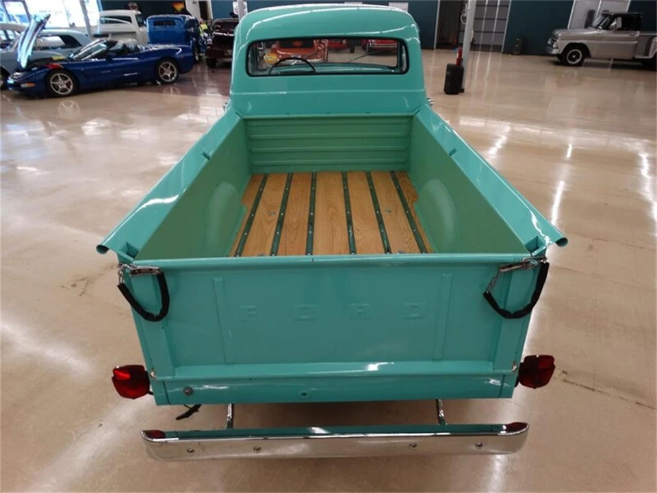 1955 Ford F-Series 2nd Gen - Image 14 of 31
