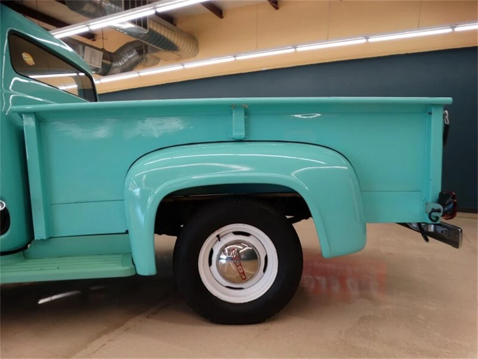 1955 Ford F-Series 2nd Gen - Image 23 of 31
