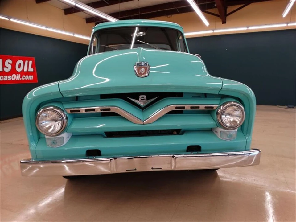 1955 Ford F-Series 2nd Gen - Image 2 of 31