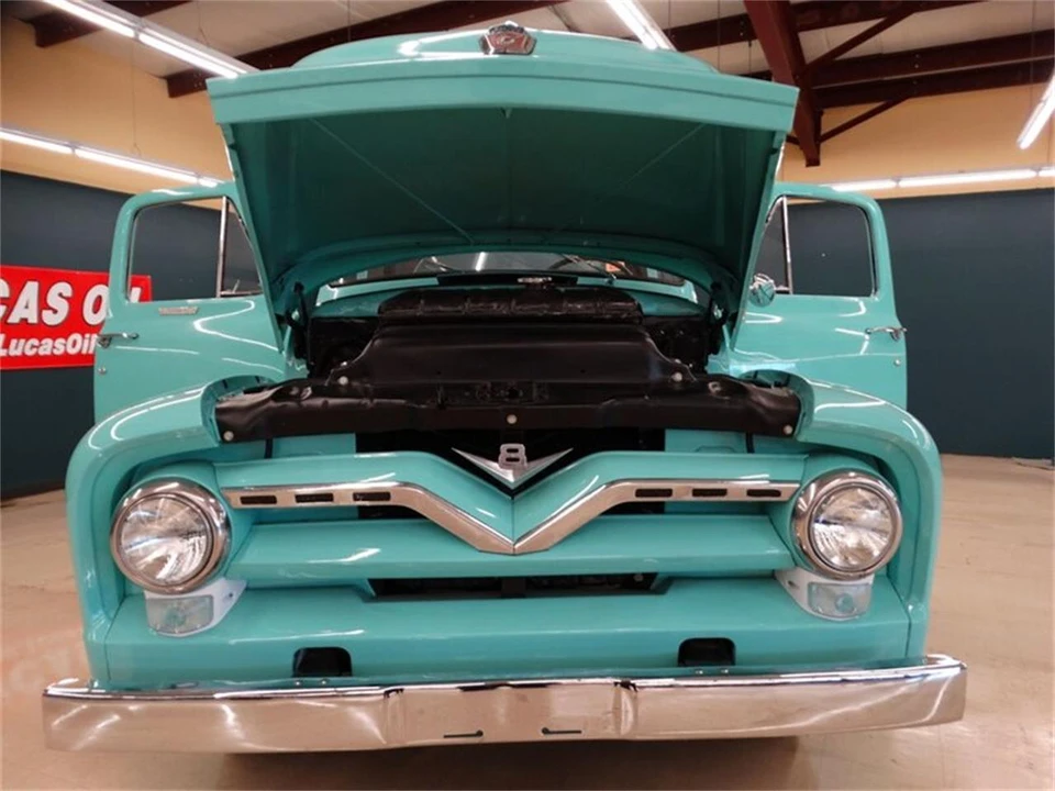 1955 Ford F-Series 2nd Gen - Image 30 of 31