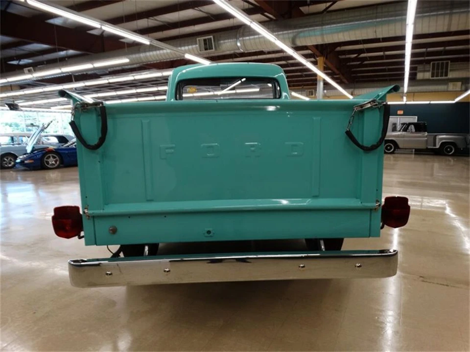 1955 Ford F-Series 2nd Gen - Image 6 of 31