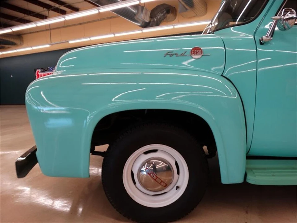1955 Ford F-Series 2nd Gen - Image 21 of 31
