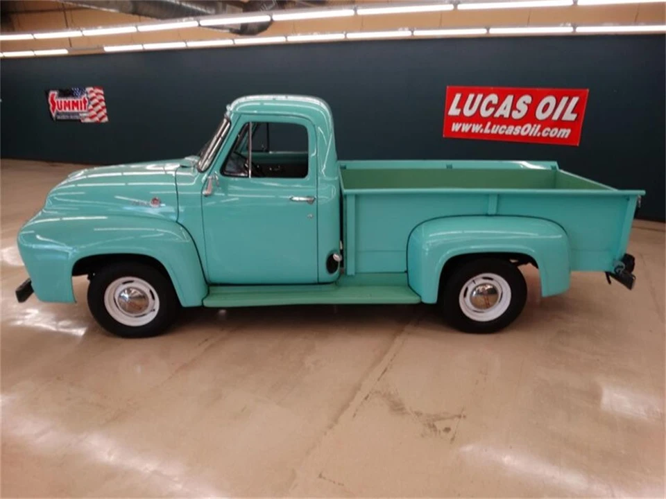1955 Ford F-Series 2nd Gen - Image 12 of 31
