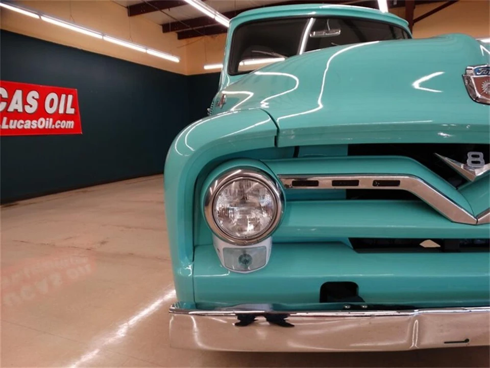 1955 Ford F-Series 2nd Gen - Image 18 of 31