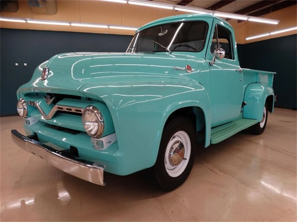 1955 Ford F-Series 2nd Gen - Image 3 of 31